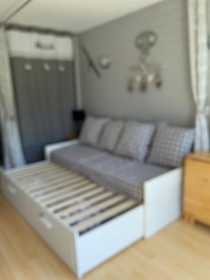 Апартаменти Avec Balcon, Au Pied Des Pistes Et Randos Віллар-де-Лан Екстер'єр фото