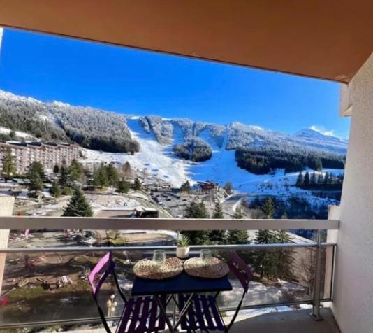 Апартаменти Avec Balcon, Au Pied Des Pistes Et Randos Віллар-де-Лан Екстер'єр фото