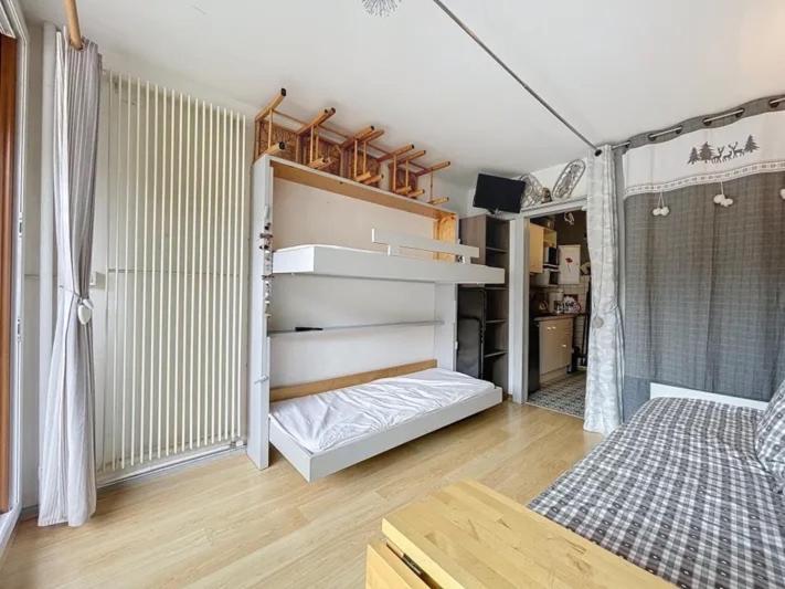 Апартаменти Avec Balcon, Au Pied Des Pistes Et Randos Віллар-де-Лан Екстер'єр фото