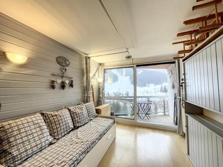 Апартаменти Avec Balcon, Au Pied Des Pistes Et Randos Віллар-де-Лан Екстер'єр фото