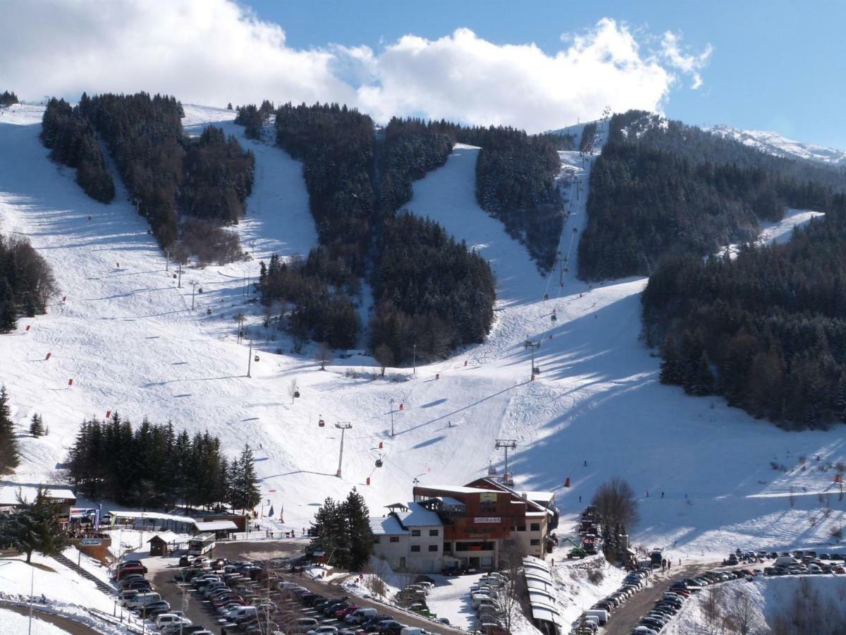 Апартаменти Avec Balcon, Au Pied Des Pistes Et Randos Віллар-де-Лан Екстер'єр фото